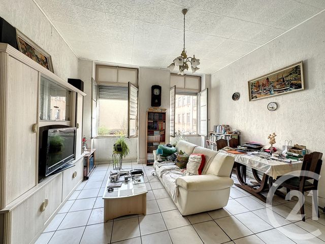 appartement - LYON - 69004