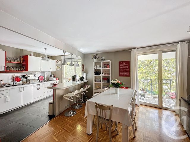 appartement - LYON - 69004