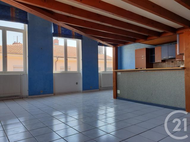 Appartement F4 à vendre LYON