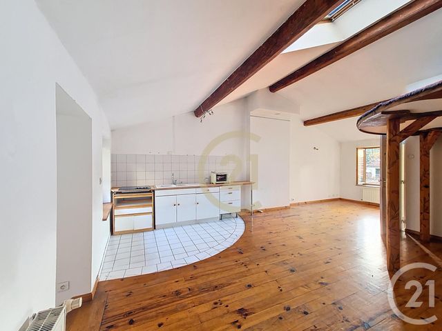 Appartement T2 à vendre - 2 pièces - 54.08 m2 - LYON - 69004 - RHONE-ALPES - Century 21 Perspective Immobilier