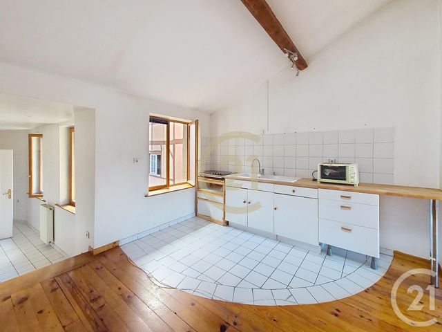 Afficher la photo en grand Appartement T2 à vendre - 2 pièces - 54.08 m2 - LYON - 69004 - RHONE-ALPES - Century 21 Perspective Immobilier