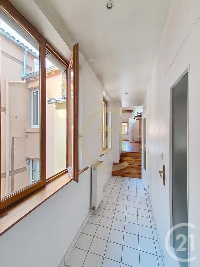 Afficher la photo en grand Appartement T2 à vendre - 2 pièces - 54.08 m2 - LYON - 69004 - RHONE-ALPES - Century 21 Perspective Immobilier