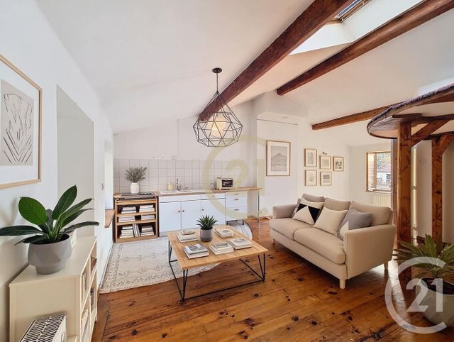 appartement - LYON - 69004