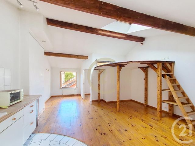 Afficher la photo en grand Appartement T2 à vendre - 2 pièces - 54.08 m2 - LYON - 69004 - RHONE-ALPES - Century 21 Perspective Immobilier