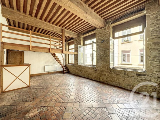 appartement - LYON - 69004