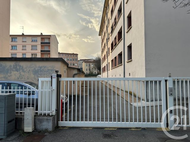 Parking à vendre CALUIRE ET CUIRE