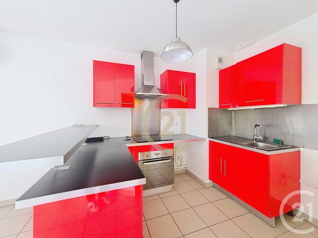 Appartement T2 à vendre - 2 pièces - 40.61 m2 - LYON - 69008 - RHONE-ALPES - Century 21 Perspective Immobilier