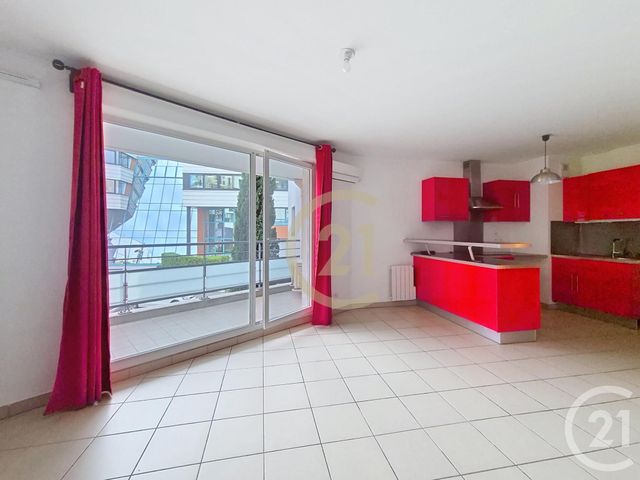 Appartement T2 à vendre - 2 pièces - 40.61 m2 - LYON - 69008 - RHONE-ALPES - Century 21 Perspective Immobilier