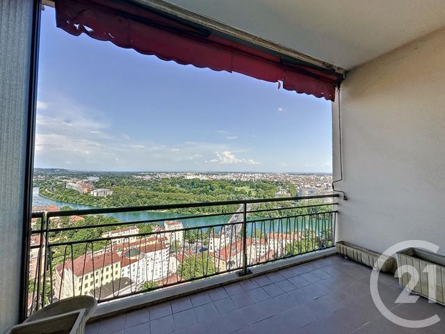 appartement - LYON - 69004