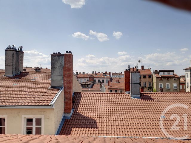 appartement - LYON - 69004