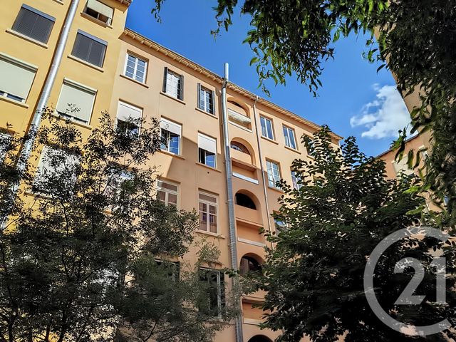 appartement - LYON - 69004