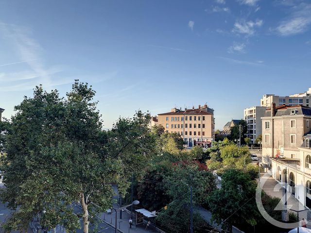 appartement - LYON - 69004