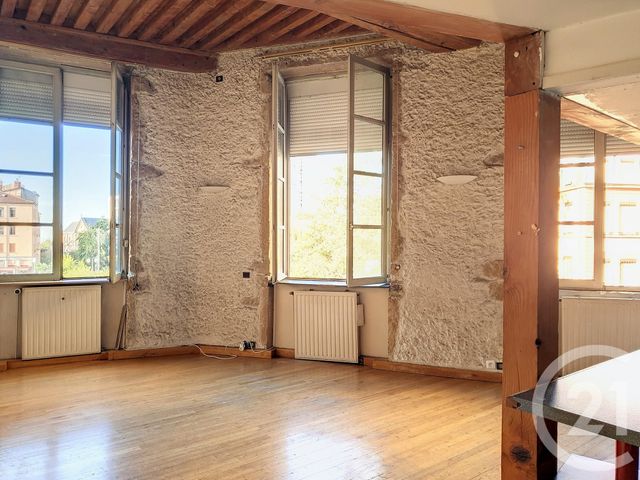 appartement - LYON - 69004