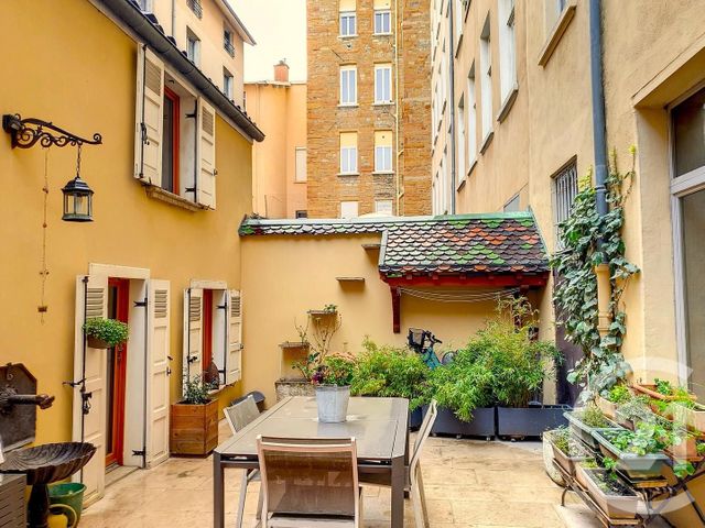 appartement - LYON - 69004