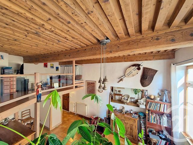 Appartement Duplex à vendre - 4 pièces - 128.18 m2 - LYON - 69001 - RHONE-ALPES - Century 21 Perspective Immobilier