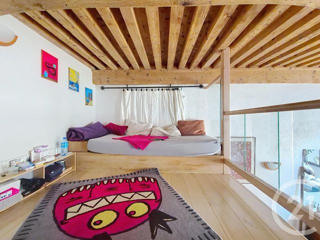 Appartement Duplex à vendre - 4 pièces - 128.18 m2 - LYON - 69001 - RHONE-ALPES - Century 21 Perspective Immobilier