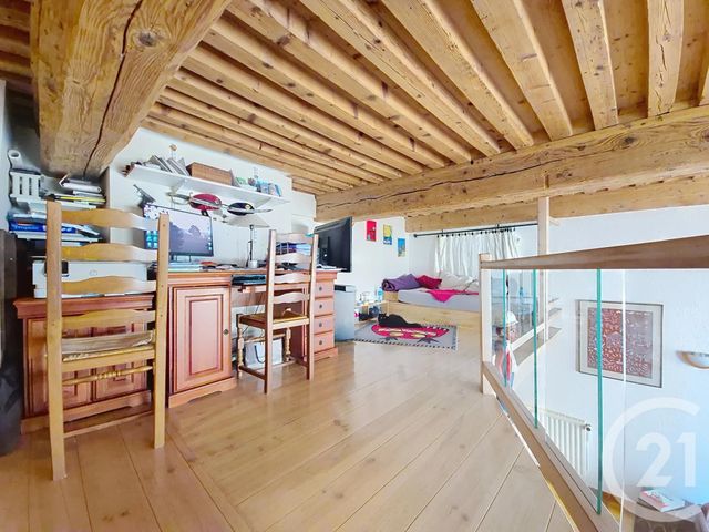 Appartement Duplex à vendre - 4 pièces - 128.18 m2 - LYON - 69001 - RHONE-ALPES - Century 21 Perspective Immobilier