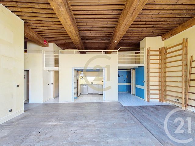 Appartement T4 à vendre - 4 pièces - 102.62 m2 - LYON - 69004 - RHONE-ALPES - Century 21 Perspective Immobilier