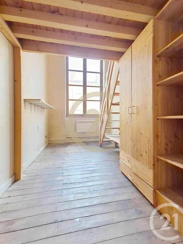 Appartement T4 à vendre - 4 pièces - 102.62 m2 - LYON - 69004 - RHONE-ALPES - Century 21 Perspective Immobilier