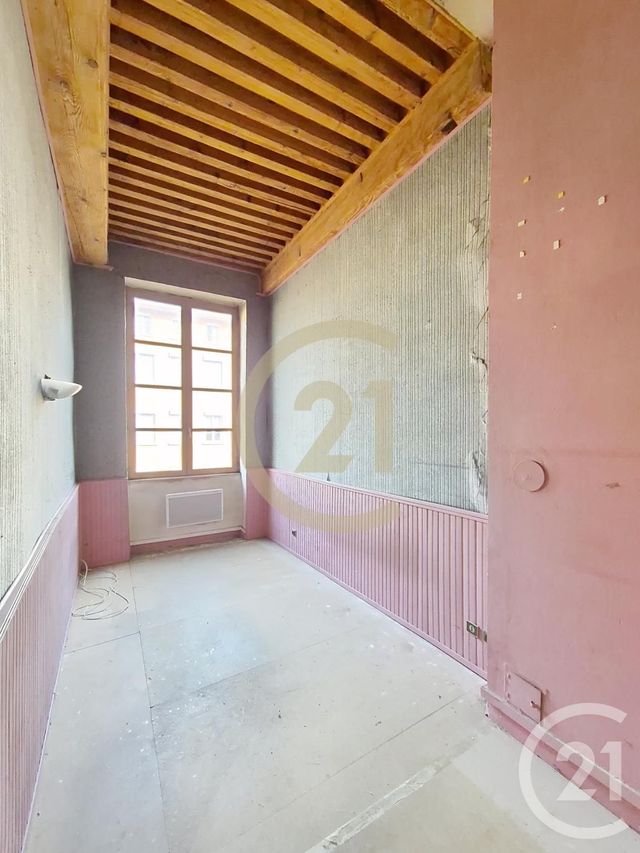 Appartement T4 à vendre - 4 pièces - 102.62 m2 - LYON - 69004 - RHONE-ALPES - Century 21 Perspective Immobilier