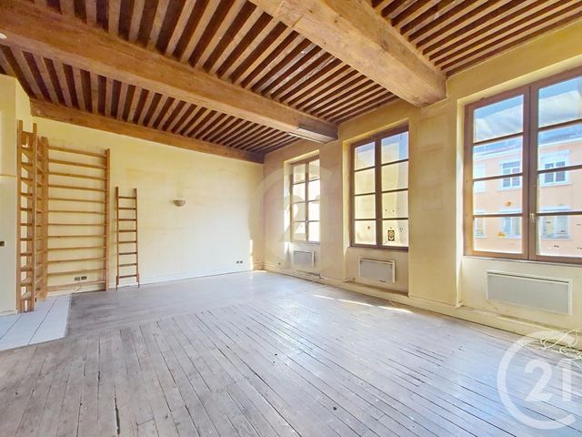 appartement - LYON - 69004