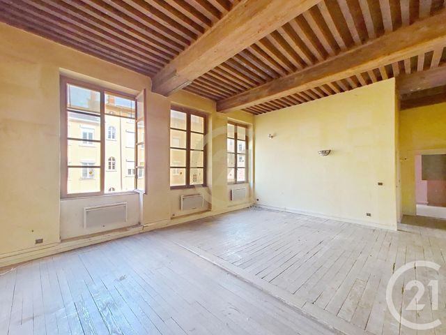 appartement - LYON - 69004