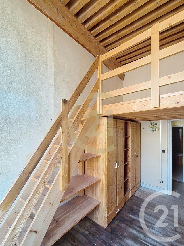 Appartement T4 à vendre - 4 pièces - 102.62 m2 - LYON - 69004 - RHONE-ALPES - Century 21 Perspective Immobilier