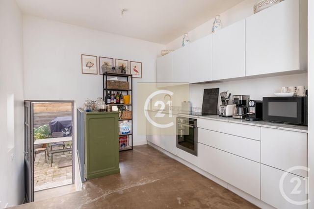 maison à vendre - 5 pièces - 177.1 m2 - LYON - 69004 - RHONE-ALPES - Century 21 Perspective Immobilier