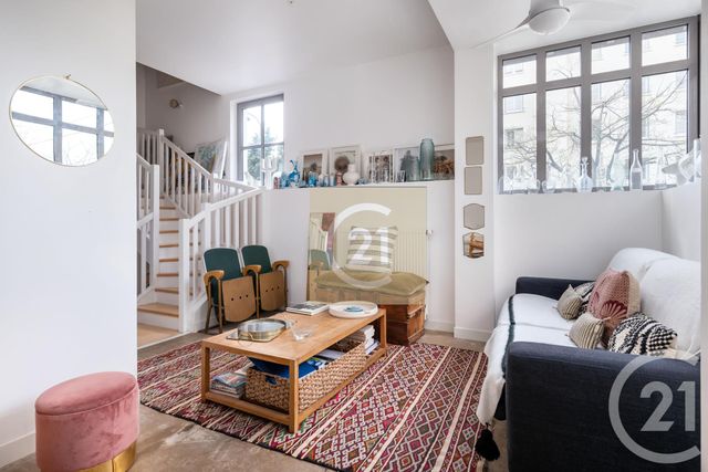 maison à vendre - 5 pièces - 177.1 m2 - LYON - 69004 - RHONE-ALPES - Century 21 Perspective Immobilier