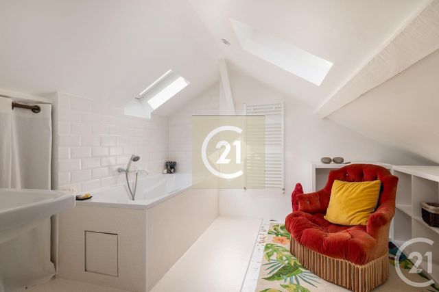 maison à vendre - 5 pièces - 177.1 m2 - LYON - 69004 - RHONE-ALPES - Century 21 Perspective Immobilier