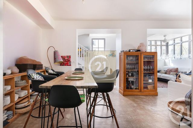 maison à vendre - 5 pièces - 177.1 m2 - LYON - 69004 - RHONE-ALPES - Century 21 Perspective Immobilier