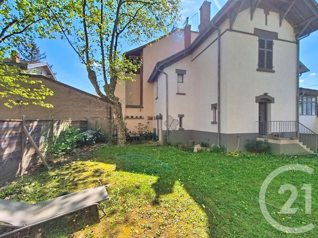 maison - LYON - 69004