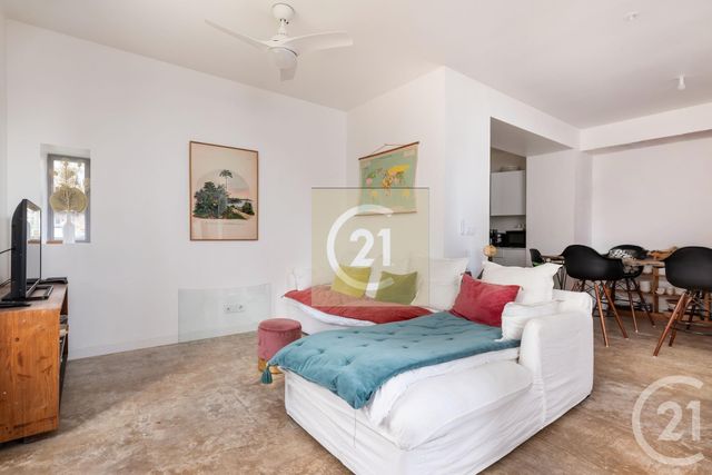 maison à vendre - 5 pièces - 177.1 m2 - LYON - 69004 - RHONE-ALPES - Century 21 Perspective Immobilier