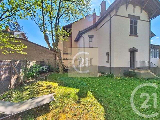 maison - LYON - 69004