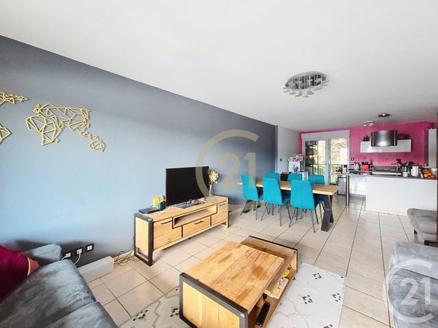 appartement - LYON - 69004