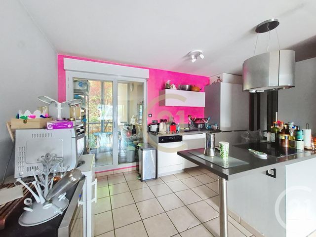 Afficher la photo en grand Appartement T4 à vendre - 4 pièces - 92.88 m2 - LYON - 69004 - RHONE-ALPES - Century 21 Perspective Immobilier