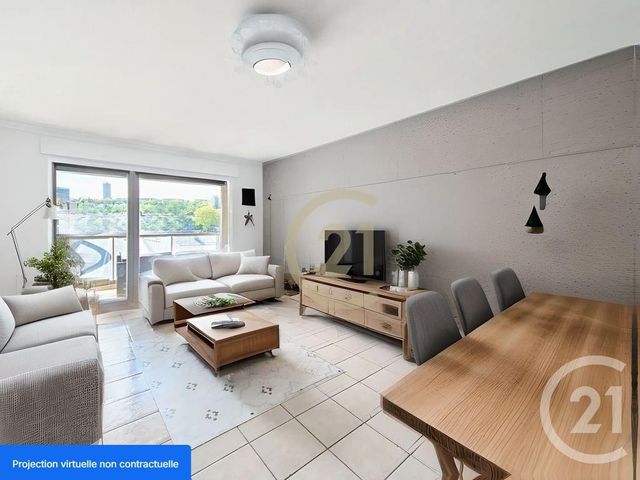 appartement - LYON - 69004