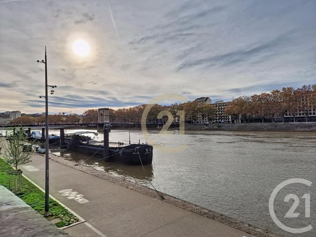 appartement - LYON - 69004