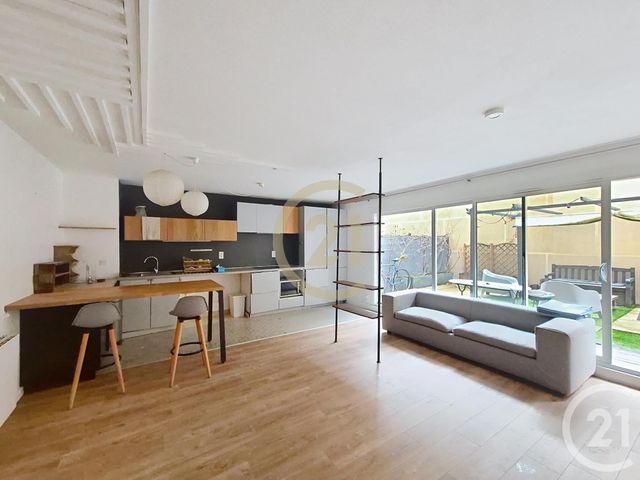 Appartement T2 à louer - 2 pièces - 56.55 m2 - LYON - 69004 - RHONE-ALPES - Century 21 Perspective Immobilier