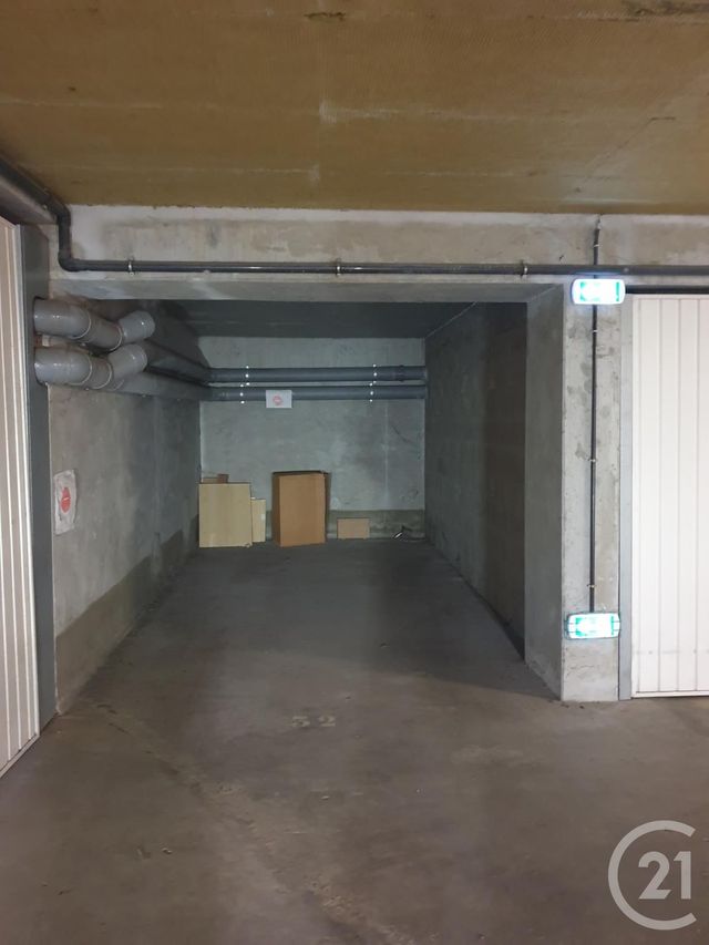 parking à louer - 13.0 m2 - LYON - 69004 - RHONE-ALPES - Century 21 Perspective Immobilier