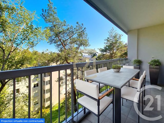 appartement - CALUIRE ET CUIRE - 69