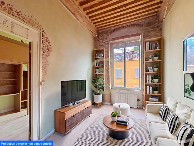appartement - LYON - 69004