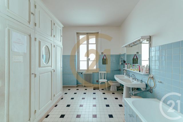 Appartement T6 à vendre - 6 pièces - 197.74 m2 - LYON - 69006 - RHONE-ALPES - Century 21 Perspective Immobilier