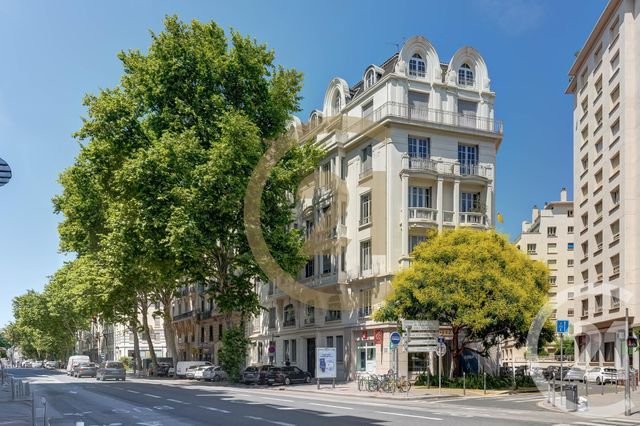 Appartement T6 à vendre - 6 pièces - 197.74 m2 - LYON - 69006 - RHONE-ALPES - Century 21 Perspective Immobilier