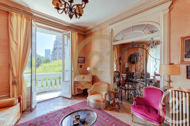 Appartement T6 à vendre - 6 pièces - 197.74 m2 - LYON - 69006 - RHONE-ALPES - Century 21 Perspective Immobilier