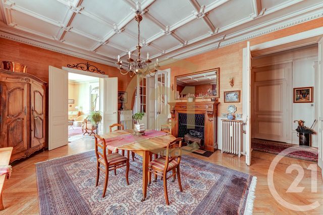 Appartement T6 à vendre - 6 pièces - 197.74 m2 - LYON - 69006 - RHONE-ALPES - Century 21 Perspective Immobilier