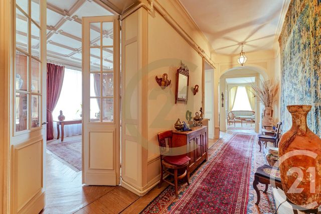 Appartement T6 à vendre - 6 pièces - 197.74 m2 - LYON - 69006 - RHONE-ALPES - Century 21 Perspective Immobilier