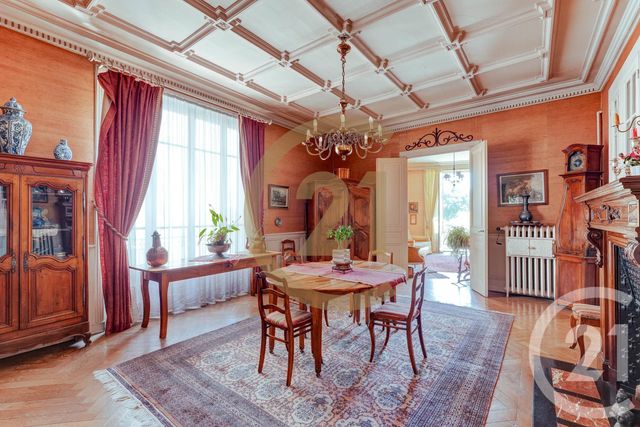 Appartement T6 à vendre - 6 pièces - 197.74 m2 - LYON - 69006 - RHONE-ALPES - Century 21 Perspective Immobilier