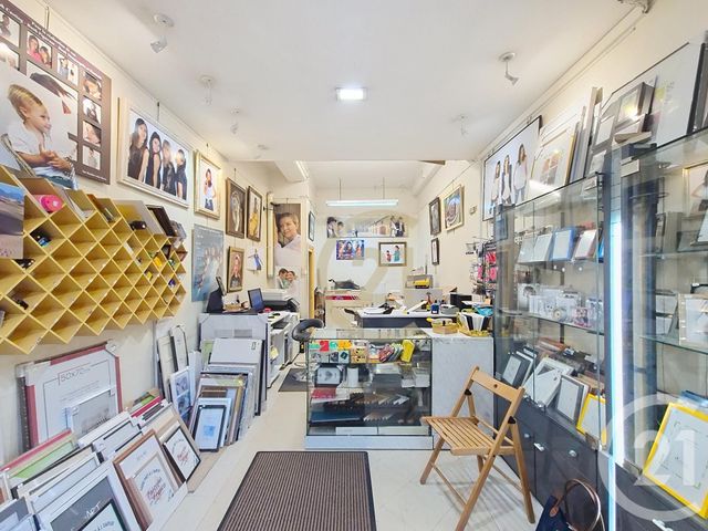 Appartement Local à vendre - 5 pièces - 136.92 m2 - LYON - 69004 - RHONE-ALPES - Century 21 Perspective Immobilier