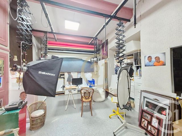 Appartement Local à vendre - 5 pièces - 136.92 m2 - LYON - 69004 - RHONE-ALPES - Century 21 Perspective Immobilier